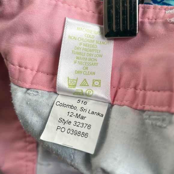 Lilly Pulitzer shorts - Picture 6 of 6